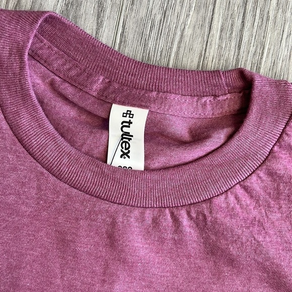 Beautiful Crazy She Wears Her Heart on Her Sleeve Graphic Tee - Picture 3 of 6